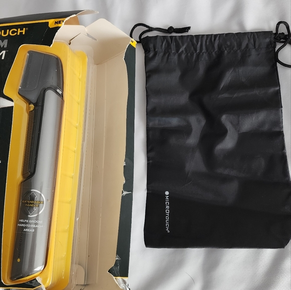 Microtouch Titanium Trimmer - Picture 4 of 5